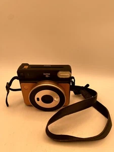 Fujifilm Instax Square SQ6 Instant Film Camera Blush Missing Battery Cover - Picture 1 of 9
