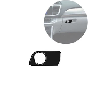 For Honda Accord 2013-17 Glove Box Handle Piano Black Interior Trim Type B - Imagen 1 de 8
