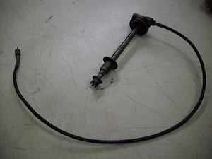 1978 SUZUKI GS425 FRONT WHEEL AXLE SPEDO DRIVE SPEDO CABLE SPACER   OEM  - Picture 1 of 6