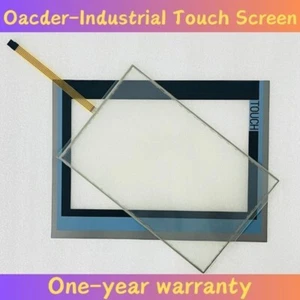 Touch Screen Panel Glass Digitizer For IPC477E 6AV7241-5DG07-0FS0 +Overlay Film - Picture 1 of 6