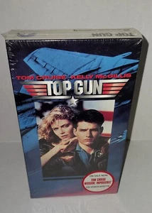 Top Gun (VHS, 1996) - Picture 1 of 6