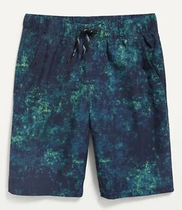 Old Navy Kids Boys Size XS (5) StretchTech Jogger Shorts .. $20 .. NWT - Picture 1 of 2