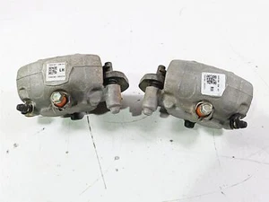 2023 Can Am Maverick X3 XMR Turbo RR Front Brake Caliper Set 705601887 705601888 - Picture 1 of 12