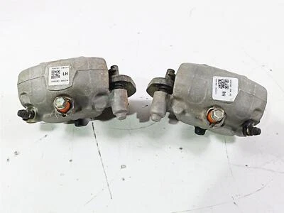 2023 Can Am Maverick X3 XMR Turbo RR Front Brake Caliper Set 705601887 705601888 - Image 1 of 4