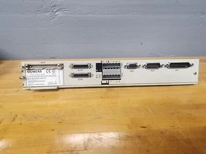 SIEMENS SimoDrive, 6SN1118-0DJ23-0AA1 Version A - Picture 1 of 6