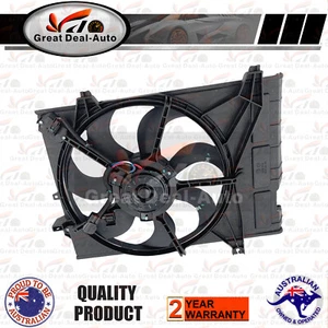 25380-1C050 Radiator Thermo Cooling Fan FOR HYUNDAI GETZ TB 09/2002-2011 - Picture 1 of 10