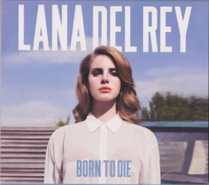 Lana Del Rey Born To Die CD, Album, Ltd, Sli 2012 Ballad, Chanson, Soft Rock (M - Picture 1 of 4