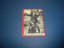FAMOUS MONSTERS SERIES #58 Rosan 1963 USA - AMERICAN INTERNATIONAL PICTURES