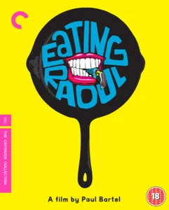 Eating Raoul - The Criterion Collection [18] Blu-ray - Foto 1 di 1