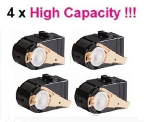 4X Tóner para Epson Aculaser C9300 C9300N C9300DN Compatible A 0605 0604 0603 - Imagen 1 de 1