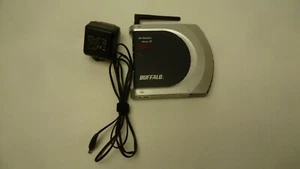 Buffalo AirStation WHR-HP-G54 High Power Wireless Router - Bild 1 von 8