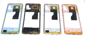 Original Samsung Galaxy A51 SM-A515F Mittelrahmen Lautsprecher NFC Antenne Flex - Bild 1 von 7