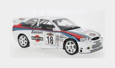 1:18 IXO Ford Escort Wrc #18 Rally Sanremo 1998 Cunico Pirollo 18RMC171A.22 - Immagine 1 di 2