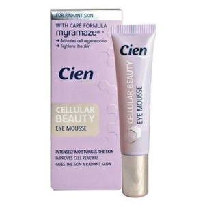 CIEN Cellular Beauty EYE MOUSSE with Myramaze :: age 30+ :: from Germany  - Picture 1 of 1