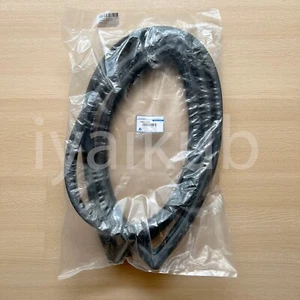 for TOYOTA COROLLA KE35 TE37 hardtop coupe rear windshield weatherstrip seal - Picture 1 of 4