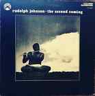 LP Rudolph Johnson The Second Coming + INSERT NEAR MINT Black Jazz Records