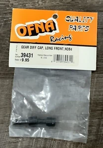 OFNA 39431 GEAR DIFFERENTIAL CAP LONG FRONT NOB4 RC PART RATE CAR LKW NEU - Bild 1 von 1