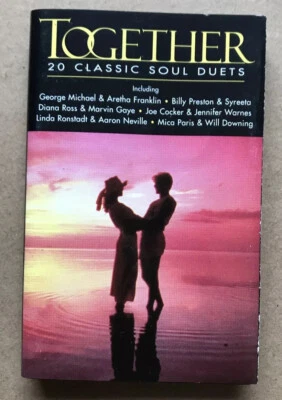 Together - 20 Classic Soul Duets - CASSETTE - Image 1 of 4