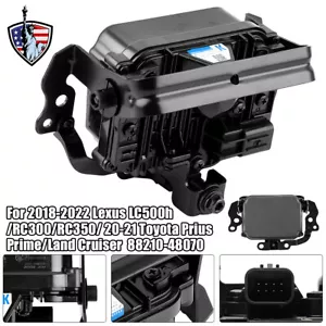 Front Cruise Distance Control Sensor Radar For 18-2022 Lexus LC500h RC300 RC350 - Foto 1 di 11