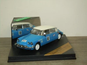 1968 Citroen DS21 London Sydney Rally - Vitesse L126 - 1:43 in Box *70984 - Picture 1 of 5