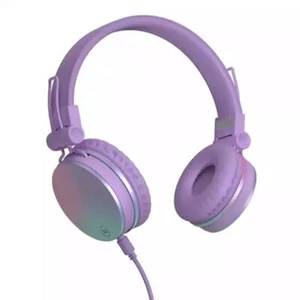 Mixx OX1 Wired On Ear Headphones Mermaid BNIB - Picture 1 of 3