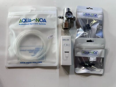 TROPICA & AQUA NOA Komplettset CO2 Anlage Aquarium Sodastream