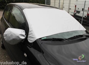 3 pieces Heat shield frost protection windscreen exterior mirror sun protection protective cover - Picture 1 of 2