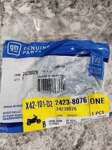 Genuine GM Automatic Transmission Rear Output Shaft Seal 24238076 OEM NEW - Picture 1 of 2