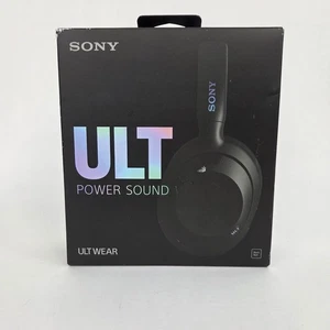 Sony ULT Power Sound 900N Wireless Noise Canceling Bluetooth Headphones - Picture 1 of 13