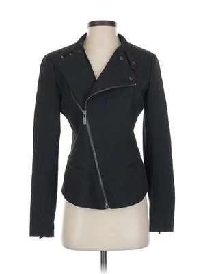 Chaqueta negra Elizabeth and James para mujer 2 Foto 1 de 4