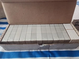 Juego de tarjetas de béisbol Donruss 1987 selladas de fábrica - completo - Imagen 1 de 7