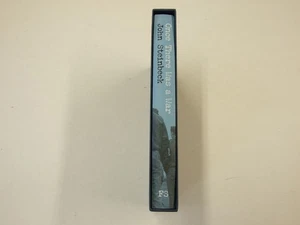 Folio Society Once There Was a War Steinbeck, John 2013 WW2 - Picture 1 of 4