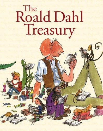 The Roald Dahl Treasury. - Image 1 of 1