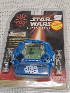 nuovissimo gioco portatile STAR WARS Episodio I: BATTLE OF NABOO di Tiger Electronic - Foto 1 di 3