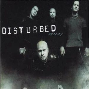 DISTURBED - Voices, Pt. 1 - CD - Single Import - **Excellent Condition** - Image 1 of 1