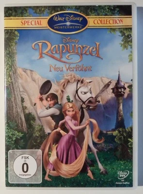 Rapunzel - Neu verföhnt - DISNEY Special Collection FSK0*** - Bild 1 von 2