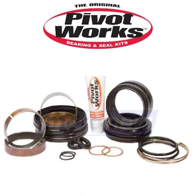 Pivot Works Fork Rebuild Kit for 2009-2011 Yamaha WR250X - Suspension Fork us Foto 1 de 4