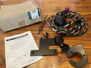 Jaguar XF to 2015 NEW GENUINE 13 pin trailer wiring kit C2Z21406 16B - Picture 1 of 14