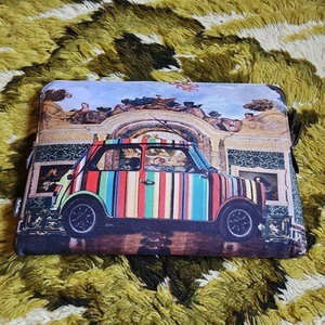 Housse pour ordinateur portable Paul Smith design emblématique Mini Cooper - Photo 1/12