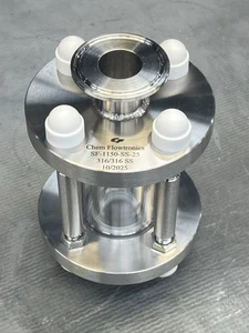 1” Sanitary Sight Glass - Picture 1 of 3