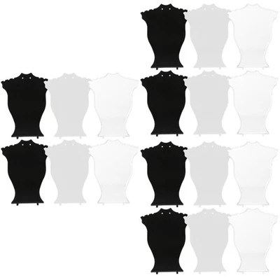  Set of 3 Organizer Für Schmuck Kleiner Schmuckständer Schmuckhalter - Bild 1 von 4