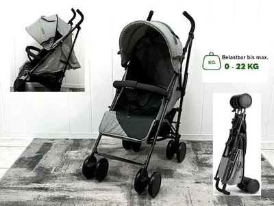 Kinderwagen Kinderkraft SIESTA bis 22 kg Reise Buggy - Bild 1 von 4