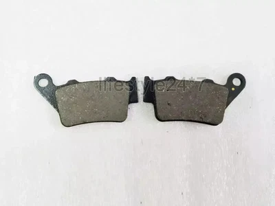 Fit For KTM Duke 125 200 250 390 Racing Bike Rear Disc Brake Pad - Image 1 of 3