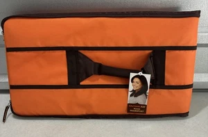 NUEVO Rachael Ray Stowaway Potlucker Cazuela Portador Aislamiento Térmico *NUEVO* - Imagen 1 de 12