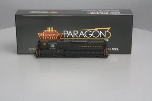 Broadway Limited 4255 HO PRR EMD SD9 Paragon3 #7610 w/Paragon3 Sound/DC/DCC LN - Picture 1 of 2