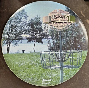 Discraft SuperColor ESP Buzzz 180g 2011 Idaho State Championship 8.5/10 Used - Picture 1 of 4