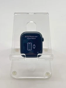 Apple Watch Series 10 46mm Aluminium GPS Seulement 100% Batterie Santé Visage Seulement - Photo 1 sur 7
