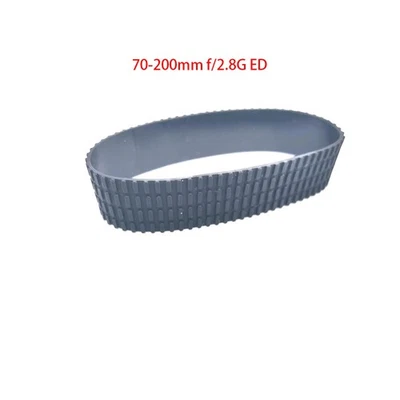 Lens Zoom Rubber Grip Ring for Nikon 70-200mm F/2.8G ED VR 1K110-582 - Image 1 of 4
