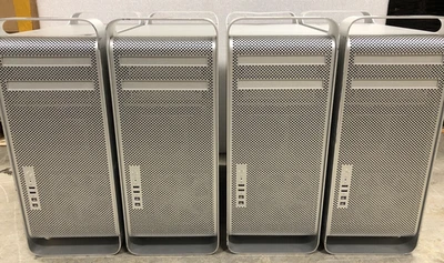 A1289 Mac Pro 2009 2X2.93GHz Quad-Core Intel Xeon | 8GB DDR3 | 500GB HDD - Image 1 of 4