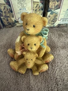 FIGURINA ORSACCHIOTTI AMATI THEADORE, SAMANTHA E TYLER 1994 - Foto 1 di 11